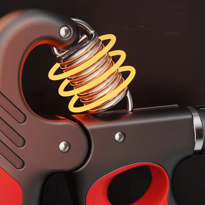 Tay Gripper 5-100kgs có thể điều chỉnh sức đề kháng tập thể dục tay Grip CE Silicone in ấn toàn diện tập thể dục tập thể dục <span class=keywords><strong>100</strong></span> pcs - Product Image 5