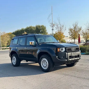 Auto Usado 2019-2025 Toyota Prado Bajo Kilometraje Vehículos Híbridos SUV Camry Cross Frontlander Rav4 Auto de <span class=keywords><strong>Segunda</strong></span> <span class=keywords><strong>Mano</strong></span> de China - Product Image 3