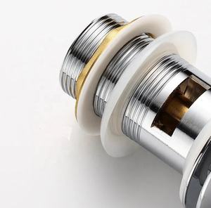 Filtro De Aço Inoxidável Tanque De Água Tubo De Drenagem Pop-up Toilet Tubo De Drenagem De Resíduos - Product Image 4