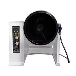 Conception de restaurant robotique de qualité supérieure et solutions de cuisine robotisée avec machine de cuisson automatique - Product Image 4