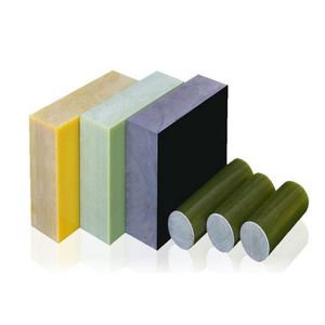 Panneau de résine de fibre de verre Fr4 G10 Rod isolation tige époxy - Product Image 2