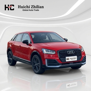 Audi Q2L TFSI Sport Design 2018, conduite à gauche, toit ouvrant panoramique, moteur turbo, voitures allemandes, SUV essence, véhicule <span class=keywords><strong>d</strong></span>'<span class=keywords><strong>occasion</strong></span> en provenance de Chine - Product Image 3