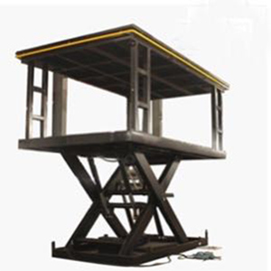 Elevador de Autos de 4 Postes para Uso Doméstico, Elevador de Estacionamiento para Autos, Elevador de Vehículos Portátil en Venta - Product Image 5