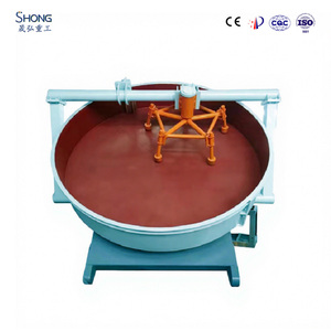 Machine à granuler les engrais NPK, équipement de granulation à disques, granulateur à disques pour engrais organiques - Product Image 6