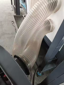 Open Top Vertical Vidros Duplos Máquina de Lavar Roupa Big Size Vidro Lavadora para Vidro Tempering Furnace - Product Image 5