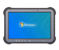 Tablet PC Industrial Resistente, NFC, Huella Dactilar, Android I7, IP67, Impermeable, 4G, 5G, 10 Pulgadas, 16 GB + 2 TB, Aleación de Aluminio, Uso Profesional