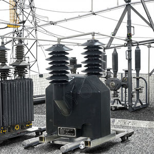 JDZ(X)W2-35(G) all'aperto 35kV trasformatore di tensione ad alta tensione 35000/200 6P 800VA - Product Image 3