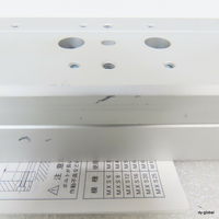 Nouveau Cylindre de table coulissante pneumatique MXS16-100 d'origine, en stock, authentique CYL-TAB-I-505=1B26