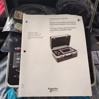 Kit de Prueba PLC FFTK de Función Completa S33595