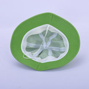 Sombrero de Pescador para Mujer, Estilo Panamá, Liso, para Verano, Senderismo, Playa, Pesca, Protección Solar - Product Image 6