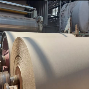 Macchinario per la Produzione di Carta Riciclata, Produzione Giornaliera 5-7t, Macchina per la Fabbricazione di Bobine Madre di Testliner Kraft con Pompa e Motore in Acciaio Inossidabile - Product Image 6