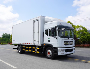 Camion frigorifique automatique DongFeng 4*2 6,8 m avec régulateur de température pour la logistique de la chaîne du froid - Product Image 3