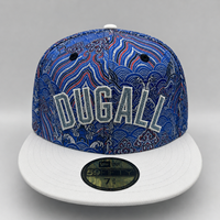 Cappellino Trucker a 6 Pannelli in Cotone 100% di Alta Qualità Personalizzato con Logo Ricamato, Cappello da Baseball Hip Hop da Uomo per Uso Casual e Outdoor
