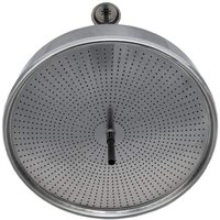CP15 Urne à eau chaude pour cafetière électrique en acier inoxydable de qualité commerciale de 15 litres pour restauration d'hôtel Type de prise américaine