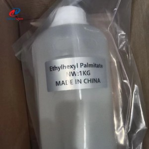 Palmitato de 2-Etilhexilo/Palmitato de Etilhexilo, Producto Químico Hidratante para la Piel, 2EHP, Palmitato de Etilhexilo de Uso Cosmético para el Cuidado Personal - Product Image 1