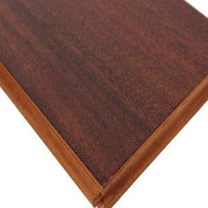 Plancher en bois solide d'ingénierie <span class=keywords><strong>Iroko</strong></span> en bois dur naturel - Product Image 5