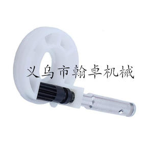 Pompe à huile pour Husqvarna 235E 236E 240E 581063901 HZPJ pour les modèles de tronçonneuses 235 236 240 - Product Image 1