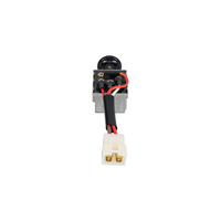 Interrupteur de lampe de type scellé aux spécifications OEM 08061-60010, compatible avec les bulldozers D21A-5/D21P-5/D31A-5/D31P-5 et le niveleuse GD305