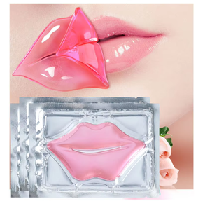 Pakcare มาส์กให้ความชุ่มชื้นแบบใหม่: เมมเบรนริมฝีปากเป็นขุยสำหรับการแต่งหน้าประจำของผู้หญิง - Product Image 1