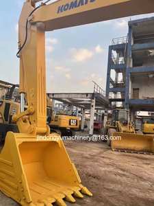 Excavadora Usada Komatsu PC400-8R de Alto Rendimiento para Construcción e Ingeniería, a la Venta a Precio Económico - Product Image 6