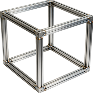 Saldatura personalizzata per taglio a polvere 6063 con profilo a T in lega di alluminio profili decorativi in alluminio servizio di elaborazione personalizzata - Product Image 1