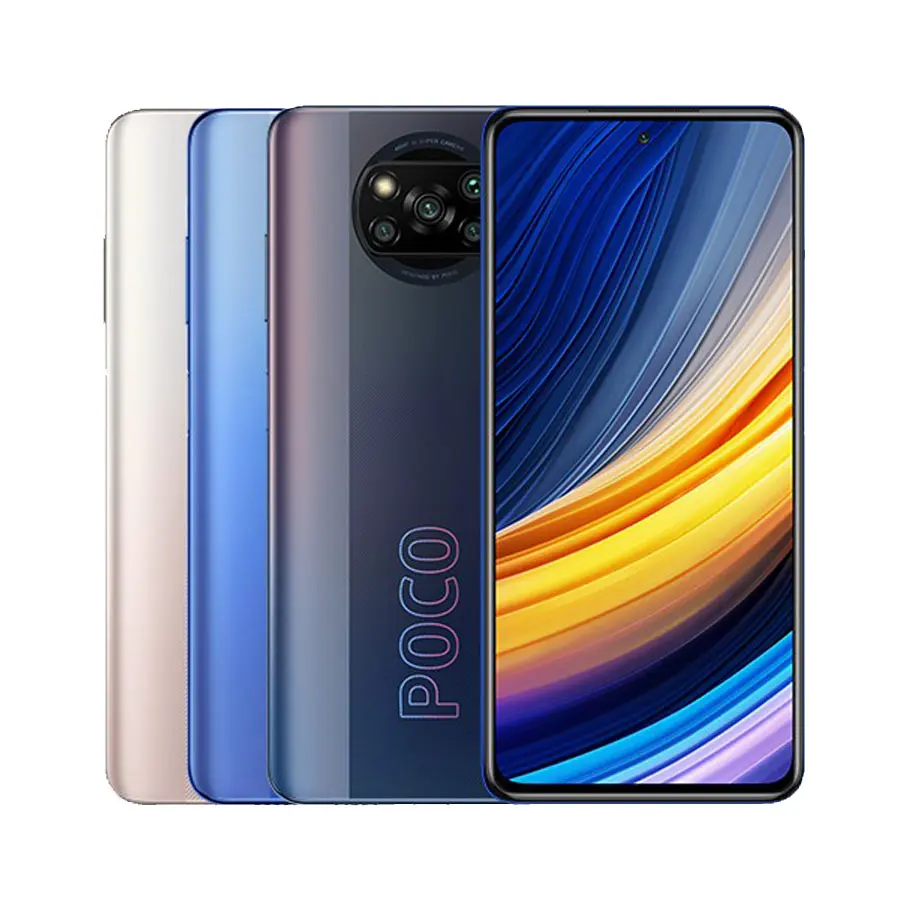 Poco X3 Pro 256GB ROM Factory Unlocked GSM ONLY Not Compatible with Verizon Sprint Boost global Version