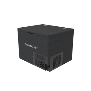 Frigorifero per auto portatile materiale per <span class=keywords><strong>camion</strong></span> <span class=keywords><strong>frigo</strong></span> 20L 40L di capacità Mini Freezer refrigeratore per campeggio - Product Image 1