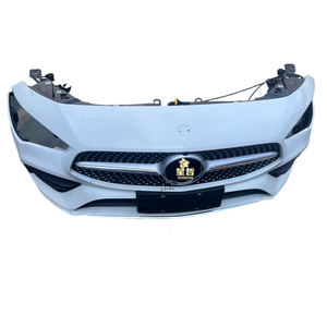 ชุดแต่งกันชนหน้า<span class=keywords><strong>มือ</strong></span><span class=keywords><strong>สอง</strong></span>สำหรับ Mercedes-Benz CLA118 คุณภาพสูง ติดตั้งง่าย รับประกัน 1 ปี - Product Image 2