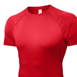 Chemise à compression légère de qualité supérieure, en tissu polyester-coton respirant et écologique, à séchage rapide, avec design personnalisable - Product Image 6