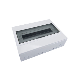 Ax30 ABS MCB 2way để 72way 220/380V đường sắt Cáp dB điện hộp Trung Quốc điện equipements sup kim loại phân phối hộp - Product Image 2