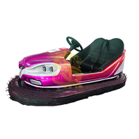 Tapis conducteur personnalisé en forme de grille de sol pour voitures tamponneuses, adapté aux familles, pour parcs d'attractions à thème - Vente chaude