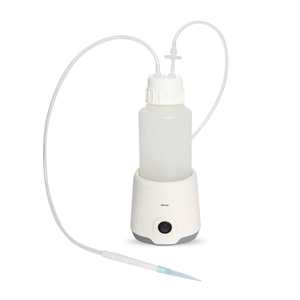 Laboratoriumapparatuur Bubbeltafel Vacuümzuigapparaat Werkblad Kleine ABS-kunststof vacuüm vloeistofafzuiger (oplaadbaar) - Product Image 4