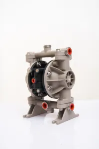 66605J-3EB-C For PTFE Diaphragm Chemical Industry Pump/ Small Air Operated Double Diaphragm Pump