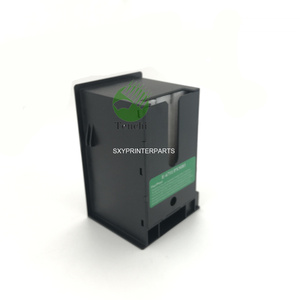 Boîte d'entretien pour <span class=keywords><strong>EPSON</strong></span> <span class=keywords><strong>WF</strong></span> 7610, 7620, 7720, 7110, 7210, 7510, 7615, 7710, 7715, <span class=keywords><strong>3010</strong></span>, 3520, 3530, 3540, 3620, 3640, T6711/L1455, réservoir de déchets - Product Image 2