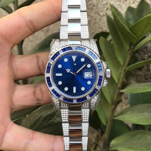 นาฬิกาข้อมือผู้ชาย VSF Factory 3285 Movement คุณภาพสูง หรูหรา ประณีต ระบบออโตเมติก กลไกจักรกล แฟชั่นคลาสสิก สำหรับนักธุรกิจ - Product Image 4