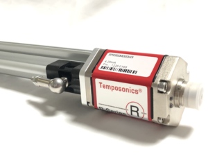 เซ็นเซอร์วัดระยะเคลื่อนที่เชิงเส้น Temposonics รุ่น R ซีรีส์ RPS1180MR021A01 เหมาะสำหรับการให้ข้อมูลตำแหน่งกระบอกไฮดรอลิก - Product Image 2