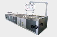 Extrudeuse à double vis haute productivité pour la fabrication de panneaux, dalles et revêtements de sol en composite WPC (bois-plastique) à partir de déchets recyclés de PP et PE