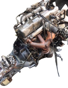 เครื่องยนต์ดีเซลญี่ปุ่นดั้งเดิมเครื่องยนต์4DR5สำหรับมิตซูบิชิ - Product Image 4