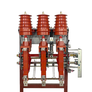 Interior 10Kv Manual Pneumático Interruptor De Faca FKN12-12RD125A Load Switch Disjuntores De Vácuo - Product Image 1