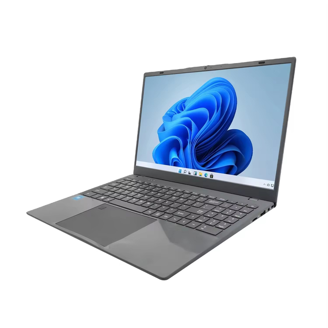 Wholesale Ultra Slim Laptop Intel Core I5 10th 15.6 Inch 1920*1080p IPS 16GB RAM 256GB/512GB/1T/2T SSD Notebook Computer Laptops