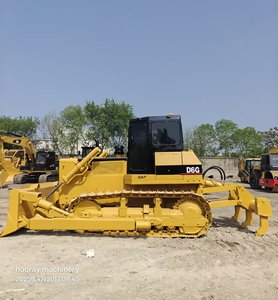 Bulldozer Caterpillar Serie D6 Usado Original Japonés (D6G/D6R/D6T/D6H) |   Alta Calidad Confiable - Product Image 6