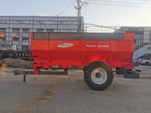 2025 Offre Spéciale d'épandeur à main d'engrais électrique Machine à fumier avec épandeur à <span class=keywords><strong>sabots</strong></span> pour l'agriculture et le <span class=keywords><strong>jardinage</strong></span> - Product Image 6