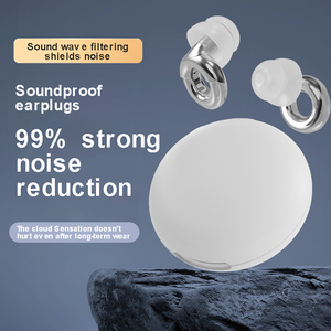 Tappi per le orecchie EP093 Custom17dB ad <span class=keywords><strong>alta</strong></span> <span class=keywords><strong>fedeltà</strong></span> - Protezione dell'udito per concerti, musicisti, eventi dal vivo - Product Image 4