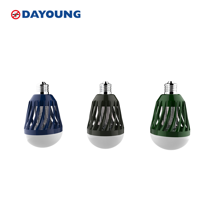 Dayoung Mosquito killer lamp indoor trap electric electric mosquito  killer bulb