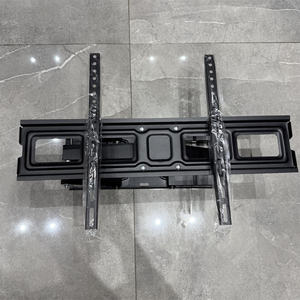 <span class=keywords><strong>Support</strong></span> <span class=keywords><strong>mural</strong></span> universel 40 80 pour téléviseur Murale Tv Dural Arm Function Swivel Tv Bracket - Product Image 1