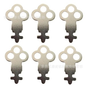 เครื่องจ่ายกระดาษชำระโลหะพร้อม N13EZ กุญแจใช้ได้กับ T800 San jamar T1900 T1905ติดผนังการออกแบบอุตสาหกรรม - Product Image 1