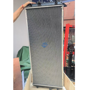 Nouveau Radiateur d'Excavatrice de Qualité Originale, Refroidisseur de Moteur en Aluminium Robuste, Garantie 6 Mois pour E349 510X1350mm - Product Image 2
