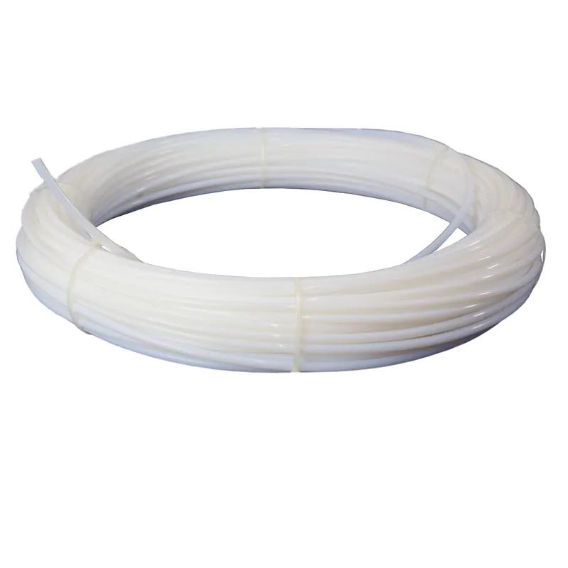 tube ptfe flexible ptfe pipe 3mm 4mm 5mm 6mm 8mm 10mm 12mm 100% virgin ptfe tube for water free sample provide