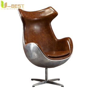 Chaises de Salon à Cigares Vintage Industrielles Rétro Classiques Personnalisation Pub Club Meubles de Studio Chaise Sedie Salon Poltrone - Product Image 6