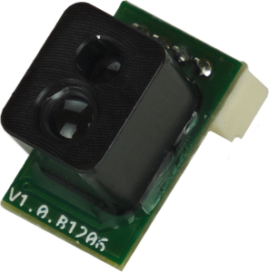 جهاز قياس المسافة بالليزر SDM10 قصير المدى بتقنية UART TTL بدقة 5 سم وجهد 4.5-5.5 فولت تيار مستمر - Product Image 5